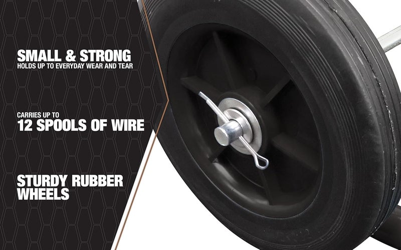 Southwire MH8210 Wire Smart Wire Cart - Image 3